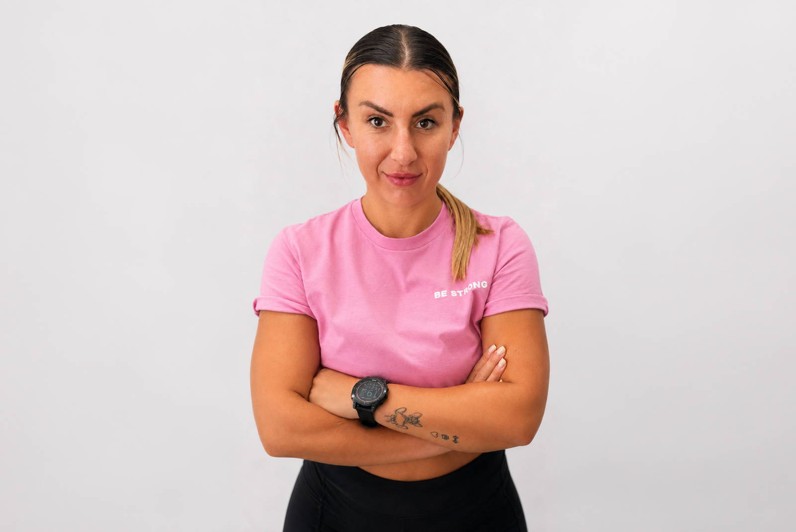 Sandra Szafraniec-Noga, założycielka i główna trenerka Be Strong Studio